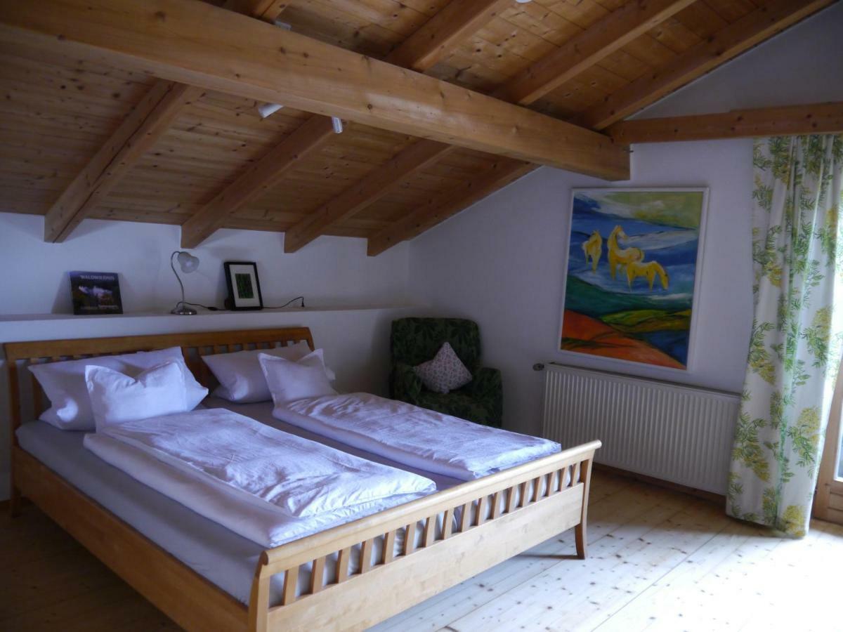 Landhaus Bernecker, Bay.W. Rinchnach Buitenkant foto