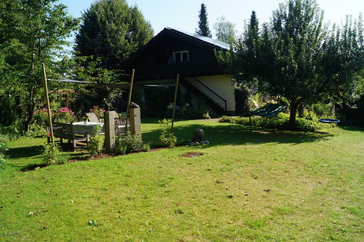 Landhaus Bernecker, Bay.W. Rinchnach Buitenkant foto